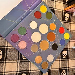 Unfiltered by UKMA Palette